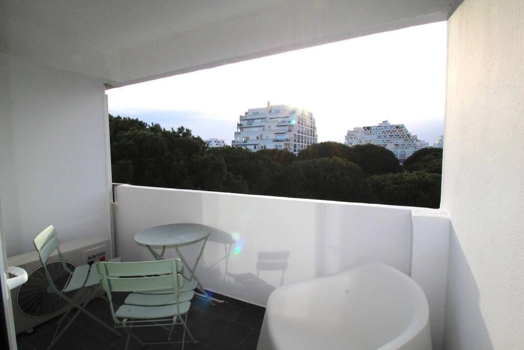 Apartamento ! Le Beaulieu ! Clim, Terrasse, Central, Plage La Grande-Motte Exterior foto